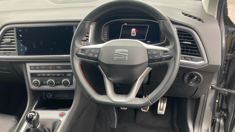 SEAT Ateca 1.5 TSI EVO FR Sport 5dr Petrol Estate